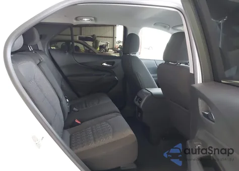 2023 Chevrolet Equinox Fwd Lt from USA, damaged, VIN 3GNAXKEG6PS113575